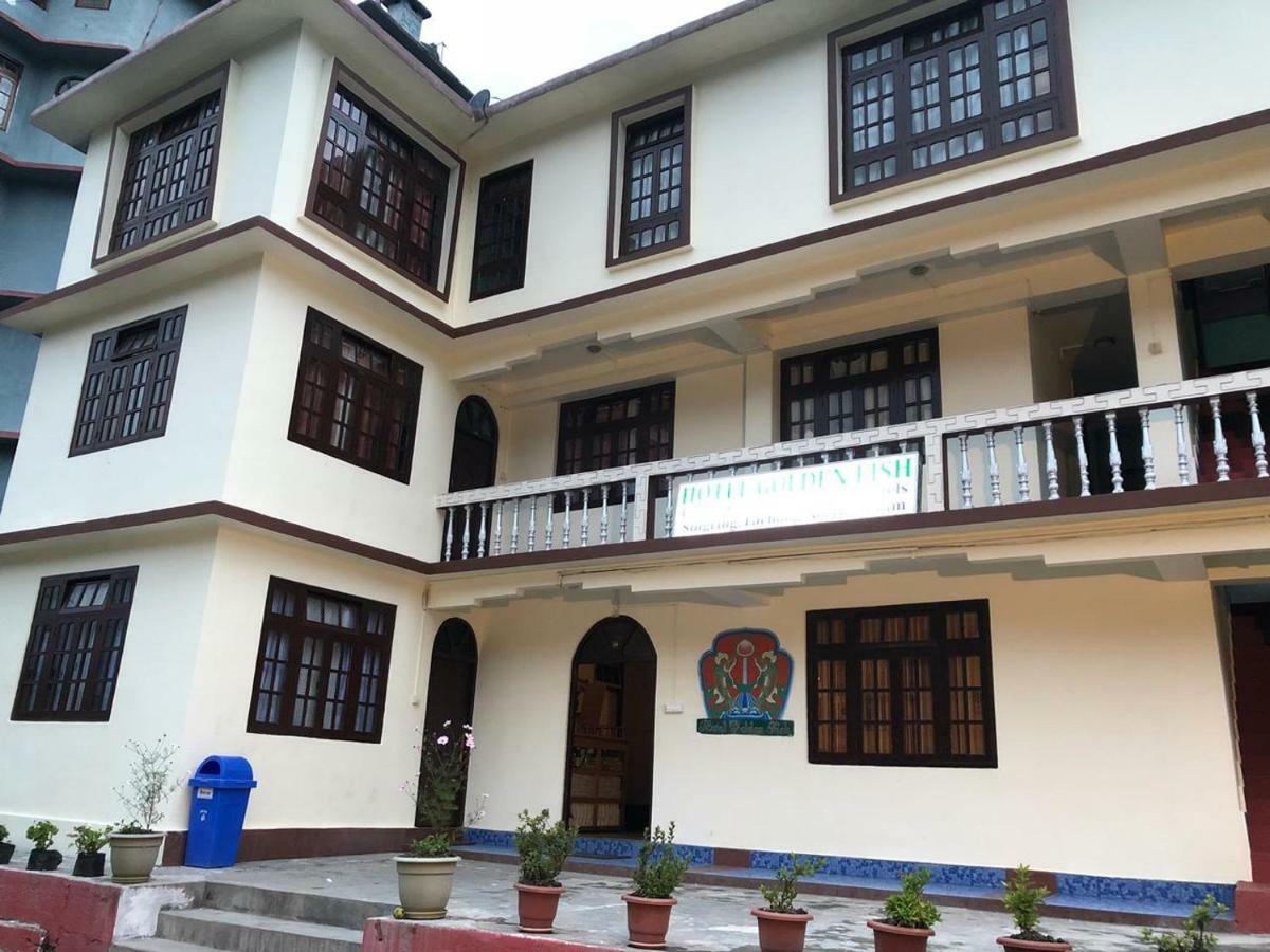 Golden Fish Hotel, 라충 외부 사진