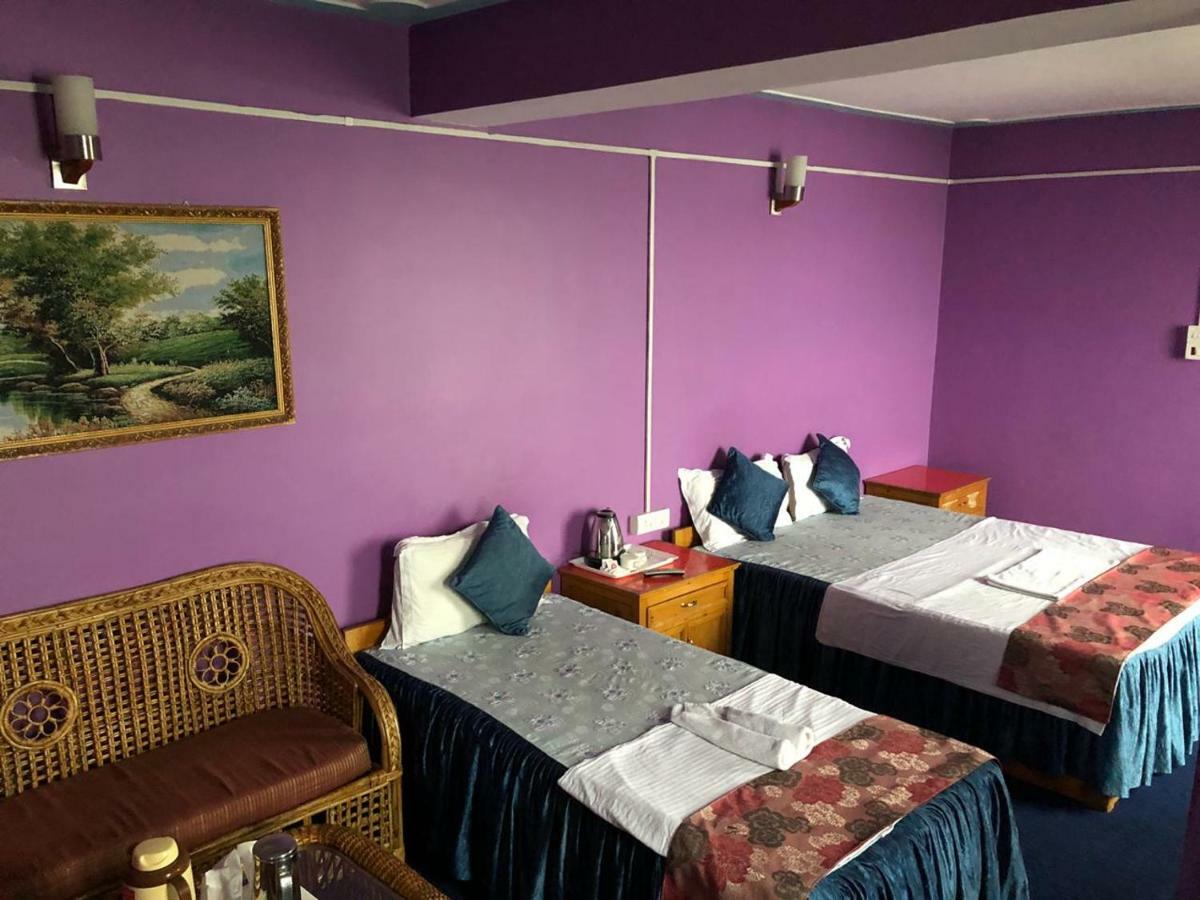 Golden Fish Hotel, 라충 외부 사진