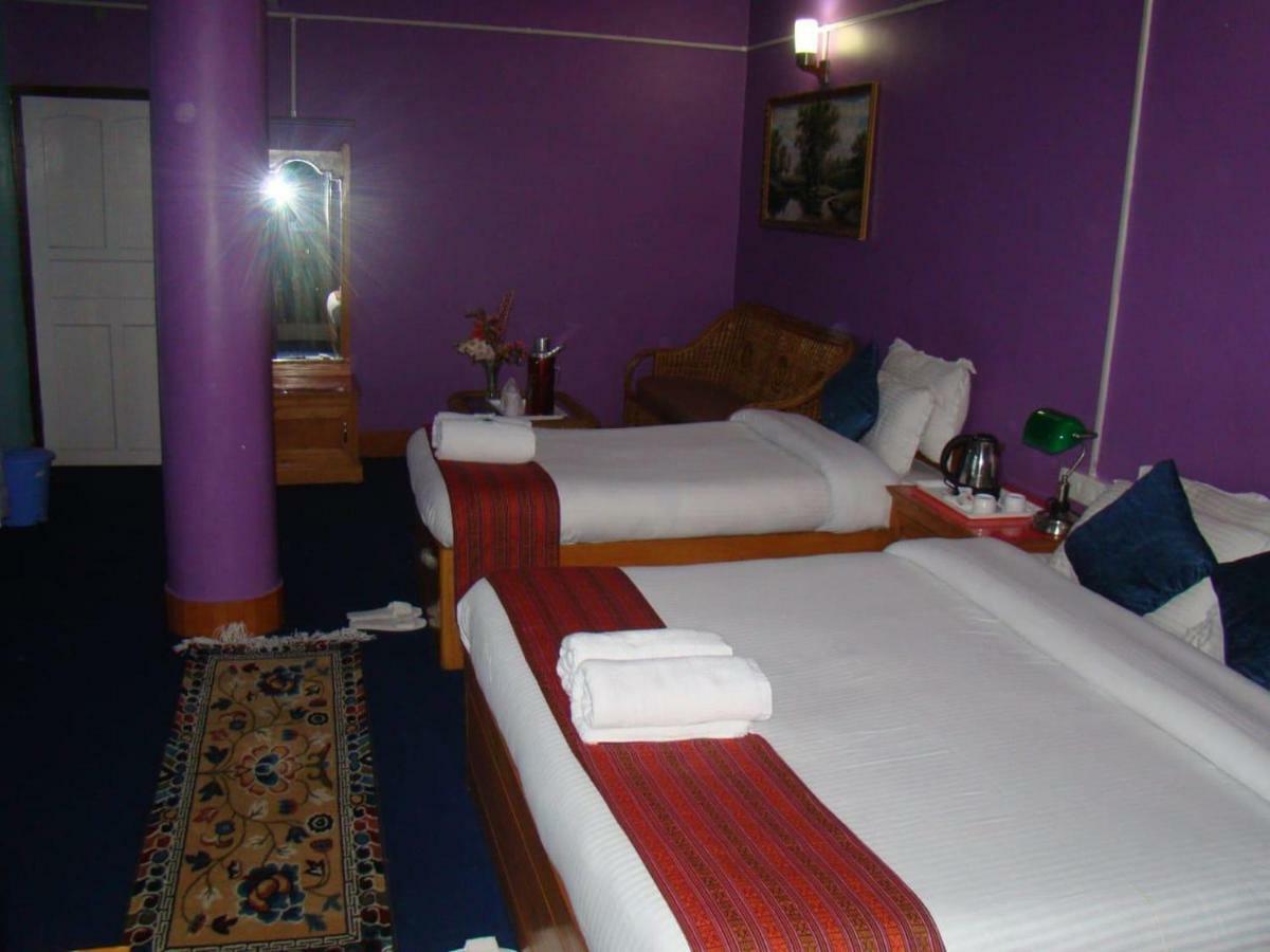 Golden Fish Hotel, 라충 외부 사진