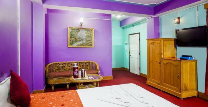 Golden Fish Hotel, 라충 외부 사진